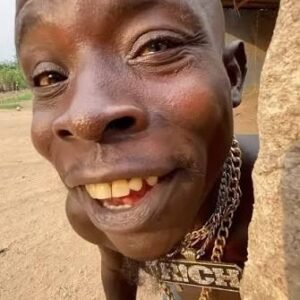 Bald Ugly "N!GG3R"