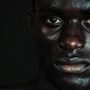 BLACK "N"
